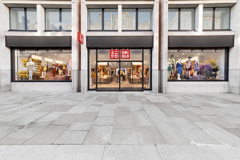 Uniqlo New Store London