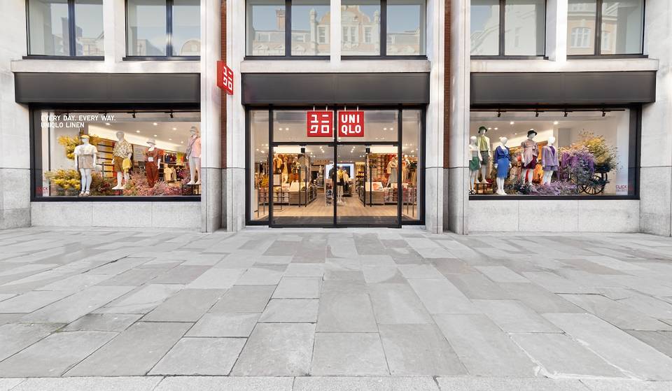 UNIQLO Covent Garden has had a massive makeover and it’s reopening next week