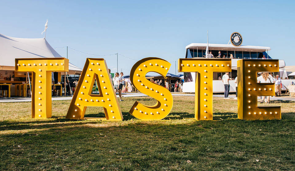 Eat Your Way Through The City This June at Taste of London