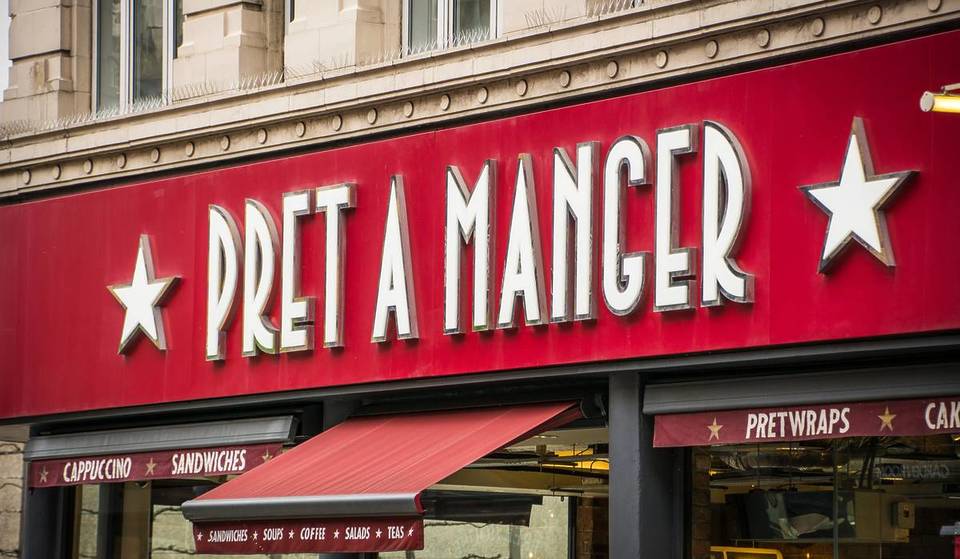 Pret A Manger opent in mei zijn allereerste drive-thru in het Verenigd Koninkrijk – hier is alles wat we weten