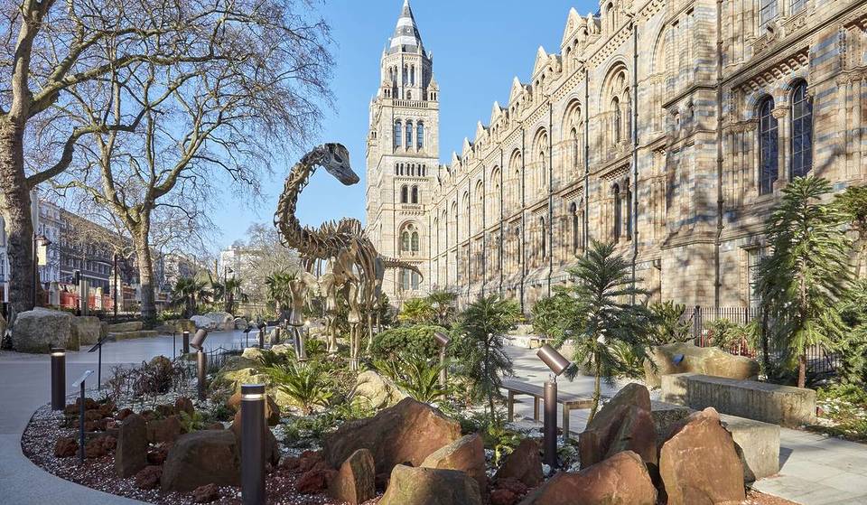 This London museum was the UK’s most-visited tourist attraction in 2025 – with over 7 million people passing through its doors