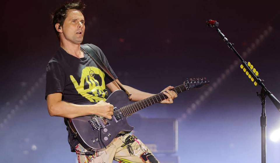 Muse are returning with an intimate London show next month – here’s when tickets go on sale