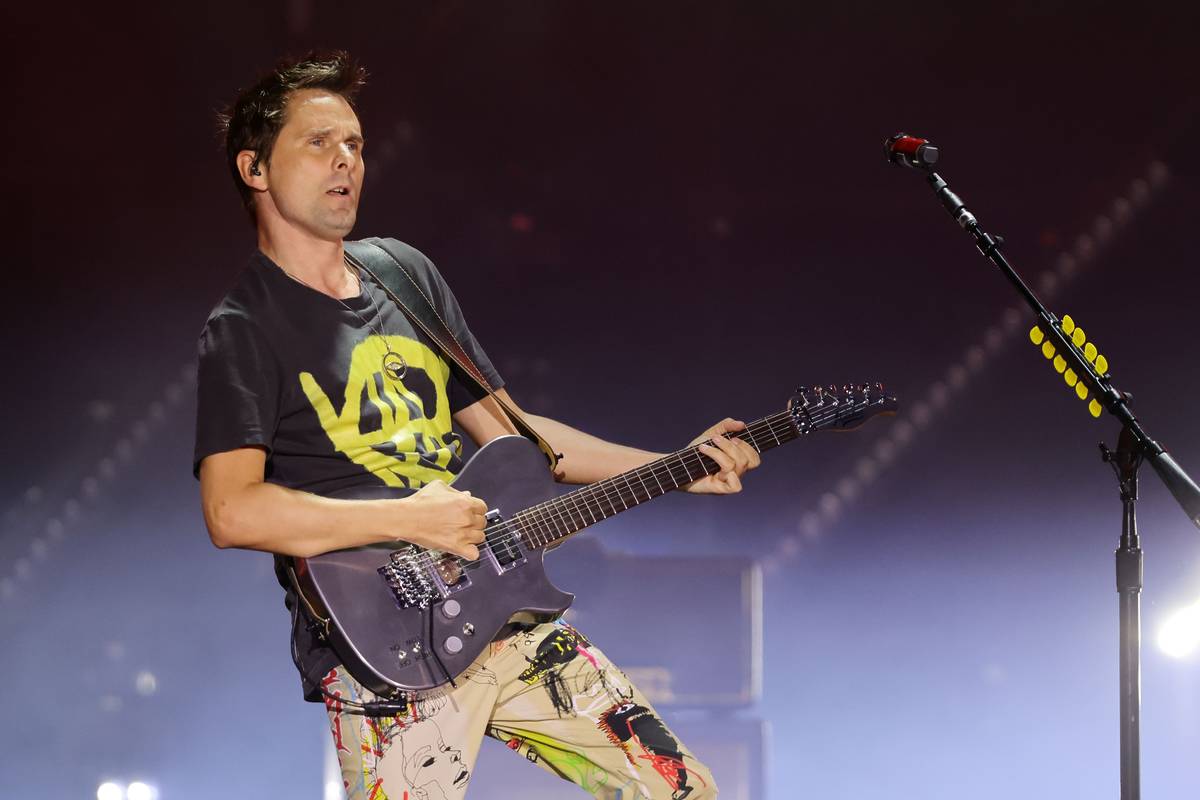 Intime Muse-Show in London – Datum und Ticketinformationen Intime Muse-Show in London – Datum und Ticketinformationen