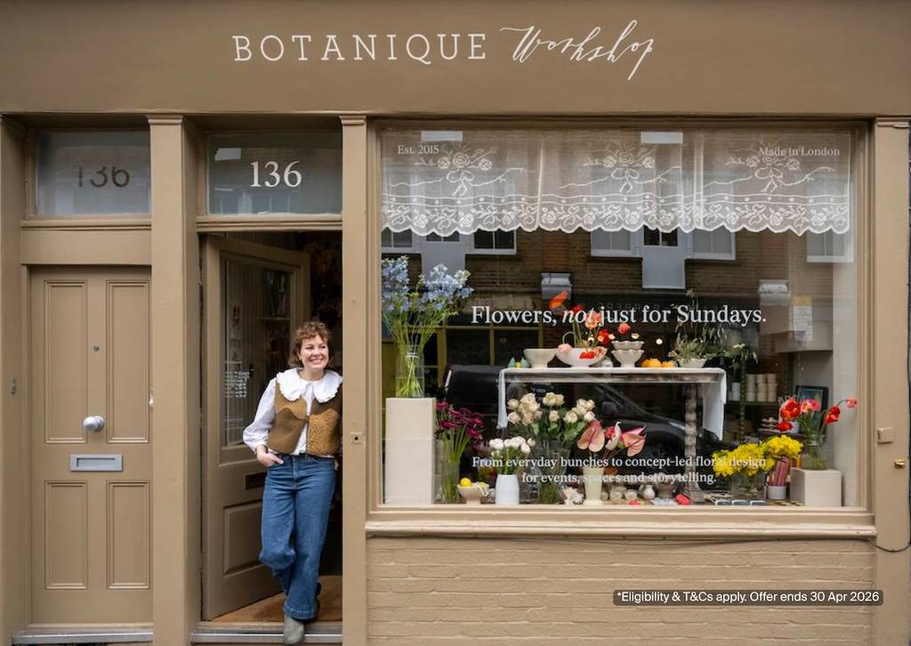 10 ways to treat yourself in London with a £400 bonus¹ from switching to a Barclays Premier Current Account² 