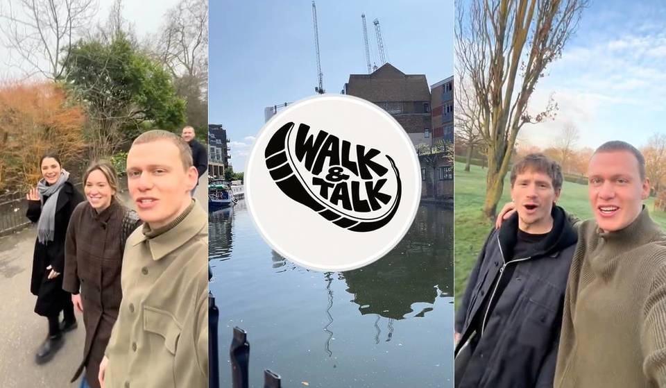 35 % des Londoniens se sentent seuls, mais un nouveau club « walk and talk » aide la ville à créer une communauté — et l&rsquo;adhésion est entièrement gratuite