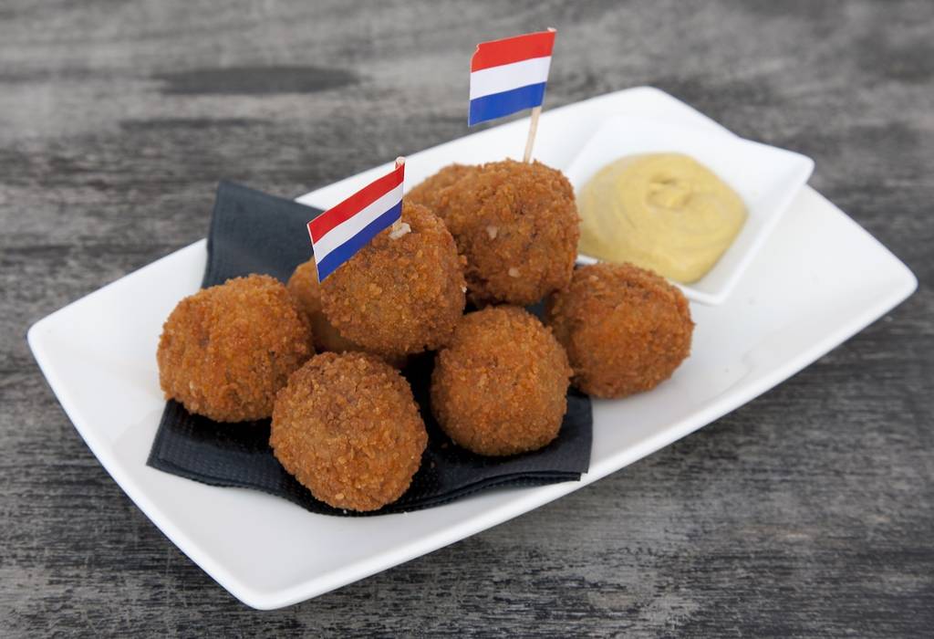 Dutch Food Amsterfdam Eurostar