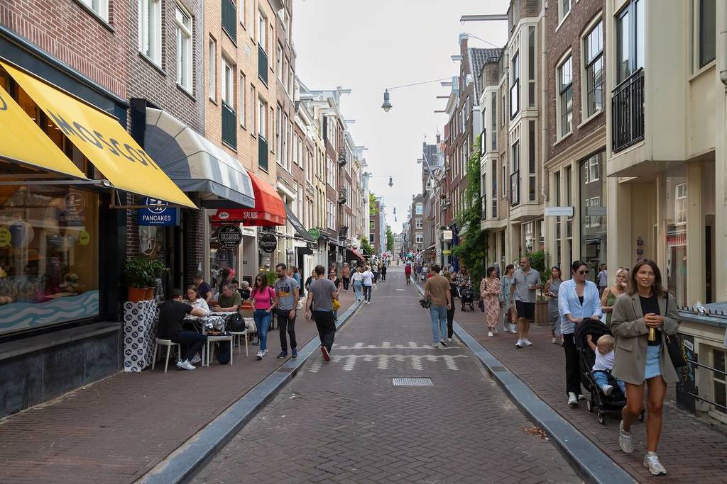 Nine Streets Shop Amsterdam Eurostar