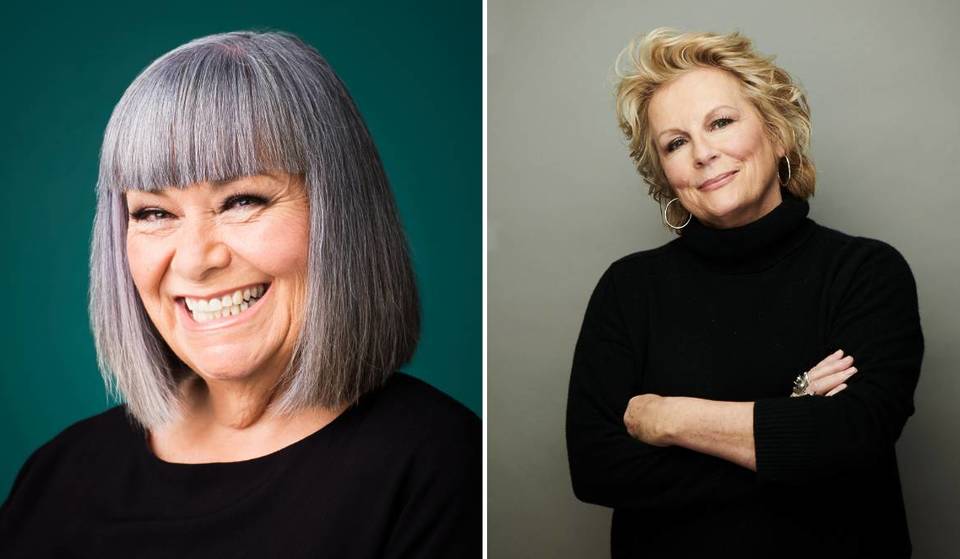 Dawn French et Jennifer Saunders se retrouveront sur une scène du West End pour la première fois depuis près de deux décennies plus tard cette année