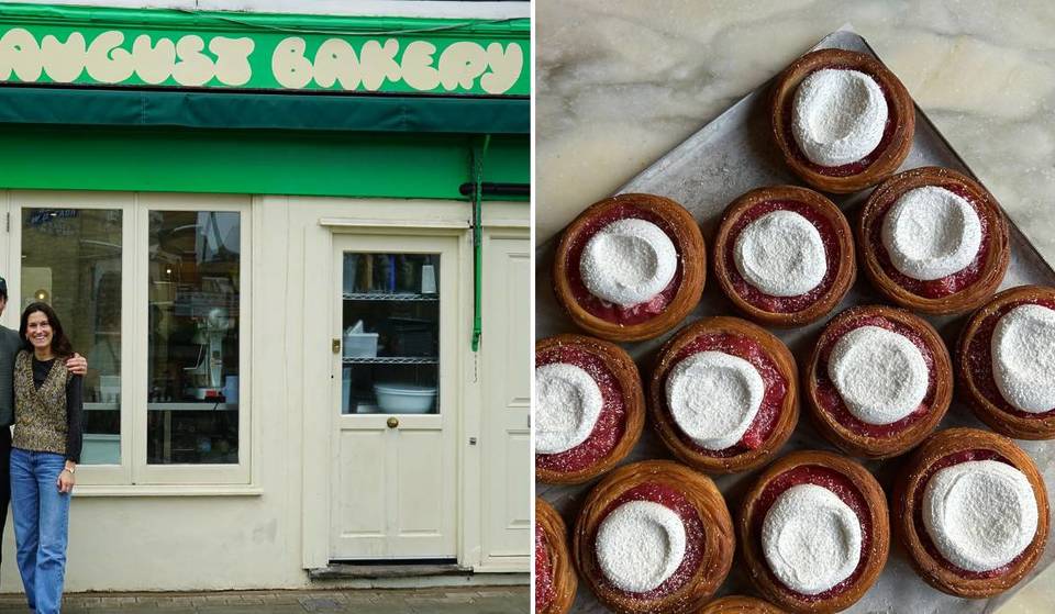 Londen is officieel de thuisbasis van 10 van de beste bakkerijen van Groot-Brittannië – hier kun je ze vinden