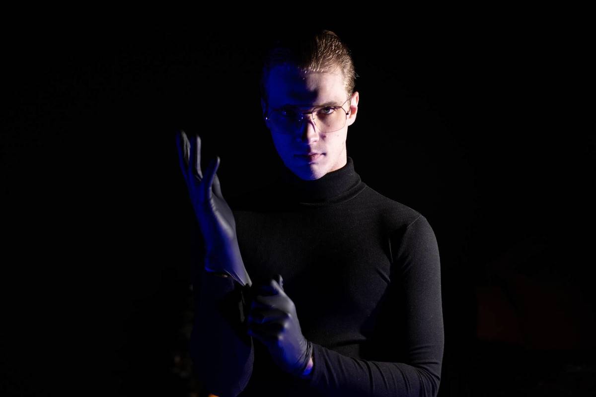 Das gruseligste True-Crime-Erlebnis ist gerade in London gelandet – mit Killer-Cocktails und echten Mordgeschichten auf der Bühne