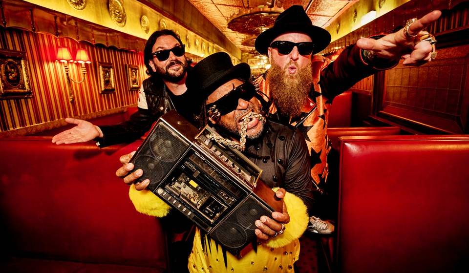 Skindred a annoncé une tournée au Royaume-Uni et en Irlande qui comprend un grand concert à Londres – voici quand les billets seront mis en vente