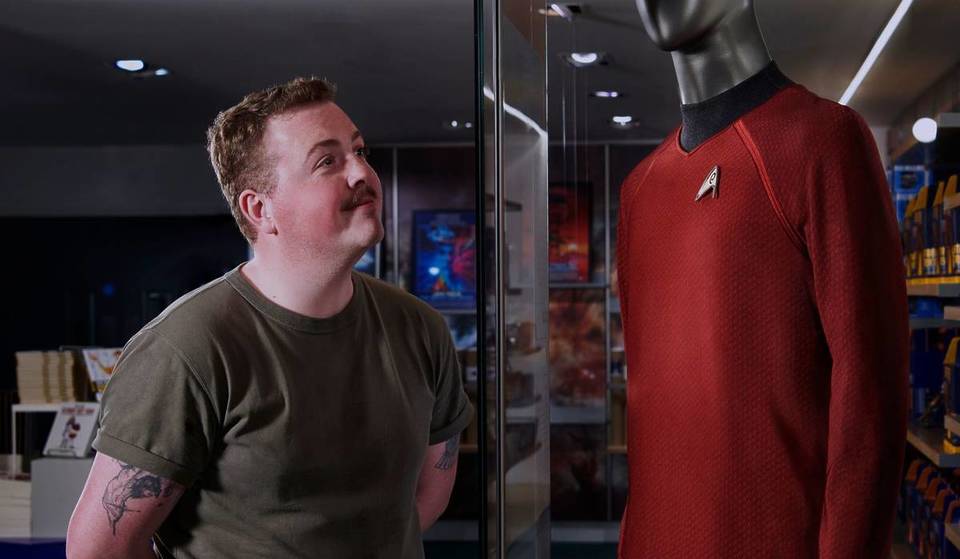 The Science Museum is celebrating 60 Years of Star Trek with a free trail — featuring Patrick Stewart’s iconic Picard uniform