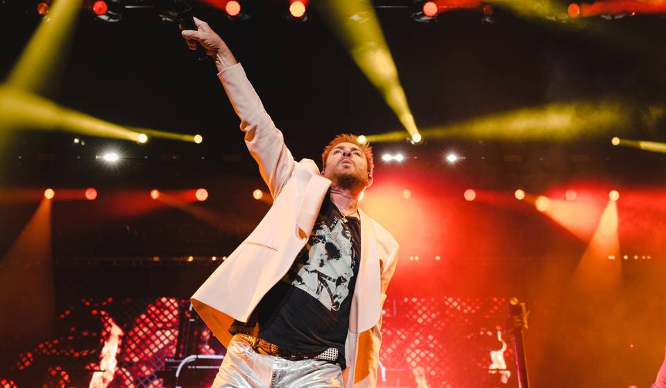 Os Duran Duran vão dar um grande concerto ao ar livre num parque de Londres este verão – e os Scissor Sisters serão a principal banda de abertura