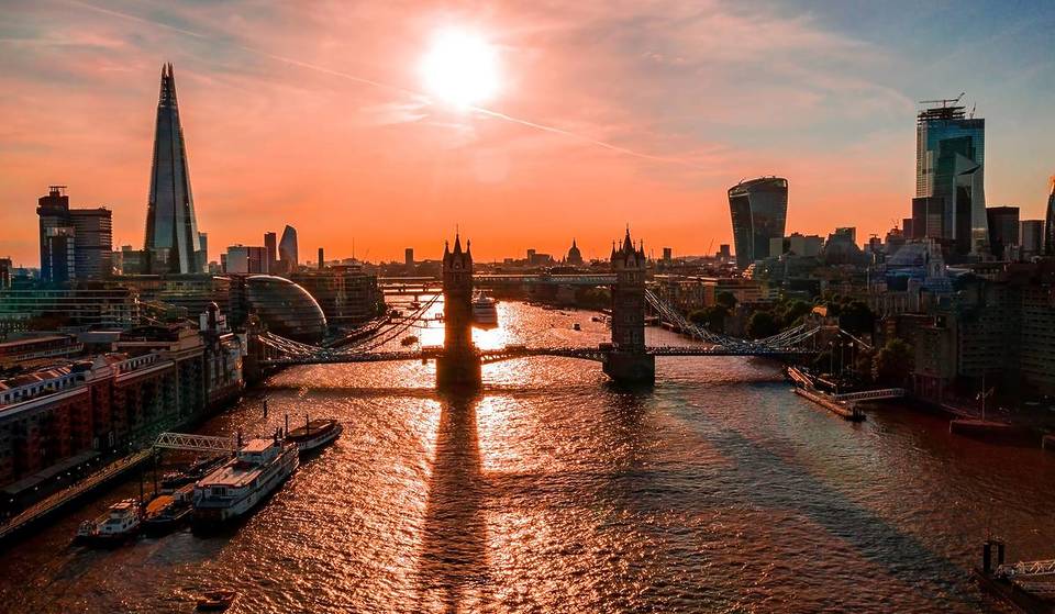 Le premier coucher de soleil de Londres à 19 h 30 de l&rsquo;année 2026 aura lieu la semaine prochaine – voici exactement quand la capitale connaîtra sa première soirée plus claire tant attendue