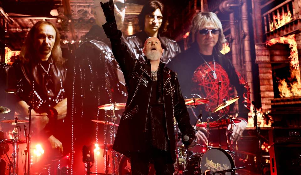Os Judas Priest anunciaram um grande concerto em Londres para o final do ano – eis quando os bilhetes para ver a lendária banda de heavy metal vão estar à venda