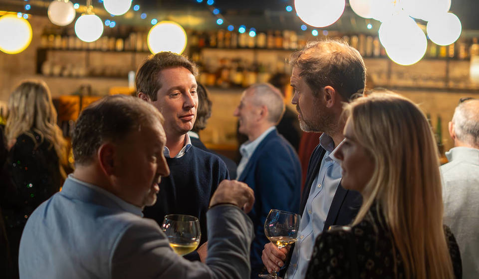 A private French wine pairing and luxurious dining experience is coming to London for just one evening next week, serving authentic French cuisine and rare wines in an intimate setting