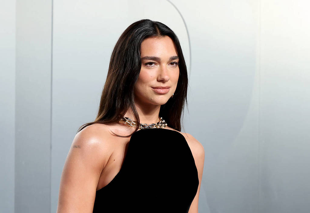 Dua Lipa nimmt am 15. März 2026 an der Vanity Fair Oscar Party 2026 teil, die von Mark Guiducci im Los Angeles County Museum of Art in Los Angeles, Kalifornien, veranstaltet wird.