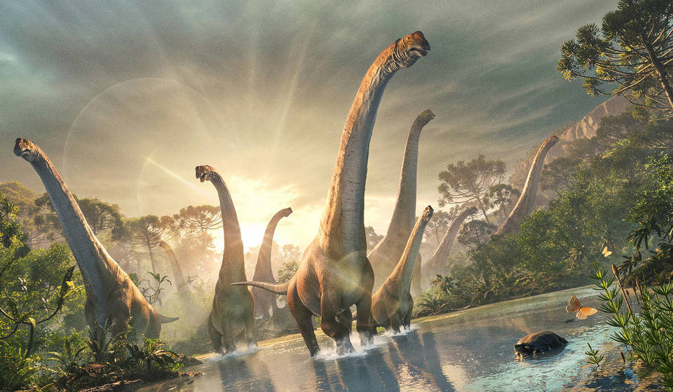 This brand-new immersive VR experience allows you to journey to prehistoric worlds and walk with dinosaurs – the full-body experience means you can feel the weight of dinosaur footsteps and the rush of wind from pterosaurs