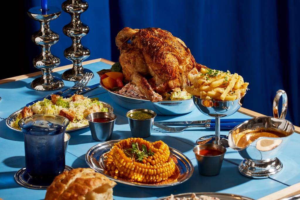 Présentations culinaires du nouveau concept de Jimmy Garcia au South Bank cette année