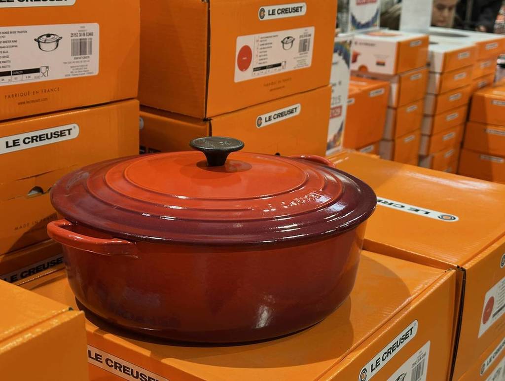 le creuset crockery