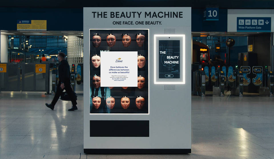 Dove is inviting women to share photos of themselves in a huge nationwide campaign to challenge us all to stop chasing a single face of beauty