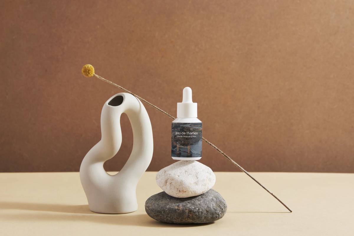 Sie können jetzt ein Parfüm kaufen, das nach der Themse riecht – aber Sie müssen schnell sein, um eine Flasche zu ergattern