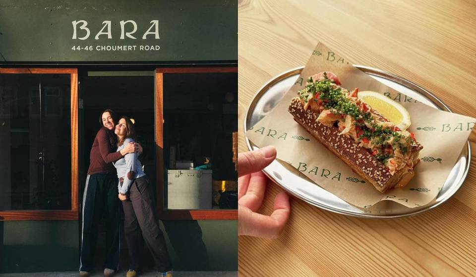 London’s first Welsh cafe has opened in Peckham, inspired by a Welsh Grandma’s recipes from an old family cookbook – and people are lining up for the lobster rolls and ‘Caerphilly cheesesteak’