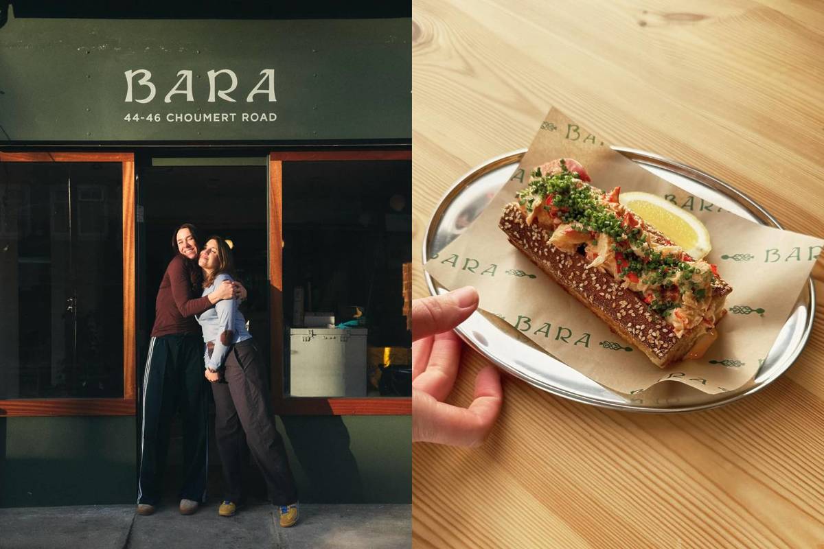 In Peckham wurde Londons erstes walisisches Café eröffnet, inspiriert von den Rezepten einer walisischen Großmutter aus einem alten Familienkochbuch In Peckham wurde Londons erstes walisisches Café eröffnet, inspiriert von den Rezepten einer walisischen Großmutter aus einem alten Familienkochbuch