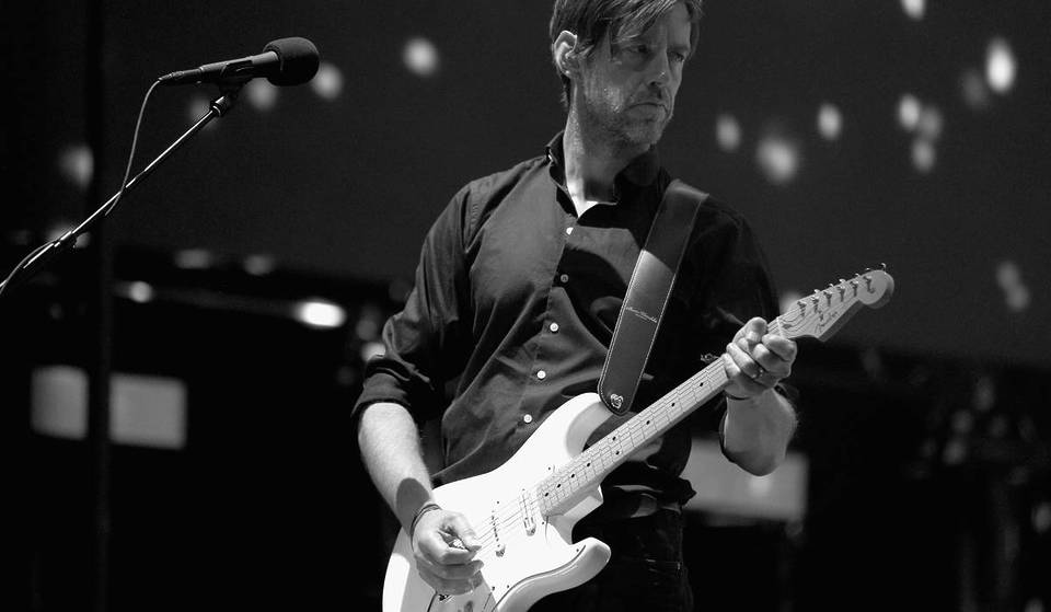 Ed O’Brien, dos Radiohead, vai dar um concerto a solo no Barbican ainda este ano – eis como arranjar bilhetes
