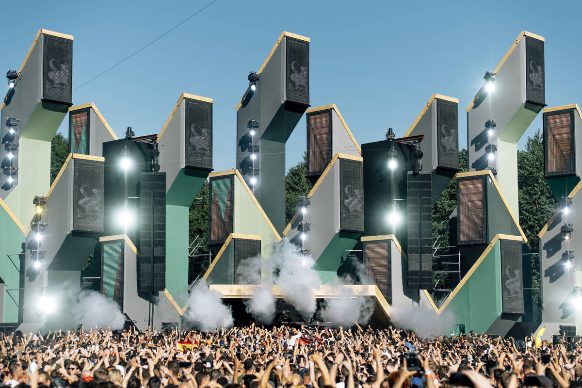 Dies sind die besten Musikfestivals in Europa, die Sie im Jahr 2026 buchen sollten