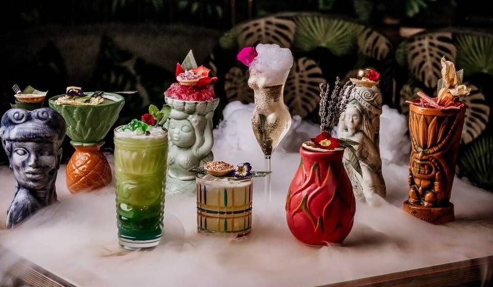A late-night tropical cocktail bar and restaurant is opening this week and giving away 5,000 free cocktails – you can also play a special slots game to win free shots, drinks, or even a complimentary meal