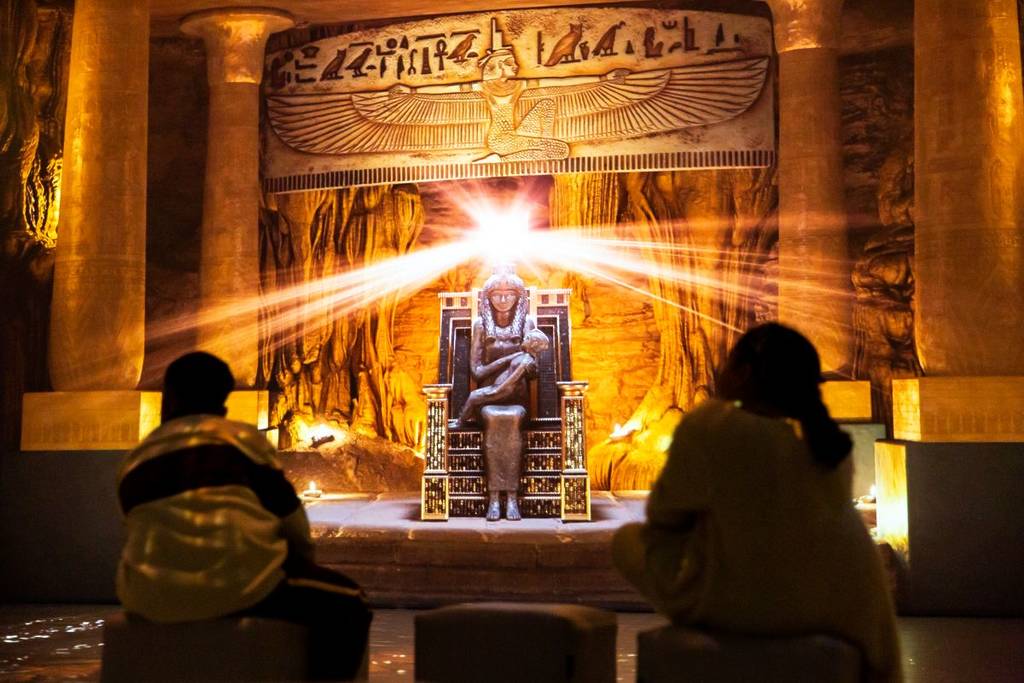 Cleopatra The Experience