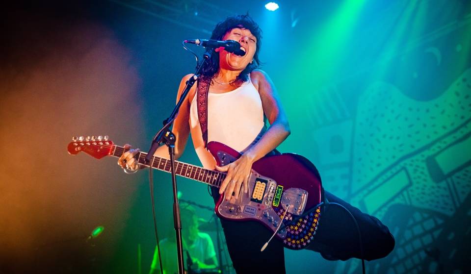 Courtney Barnett is playing a show in London this year as part of European tour – here’s when tickets go on sale