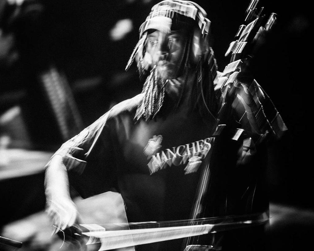 Foto de imprensa de Devonté Hynes