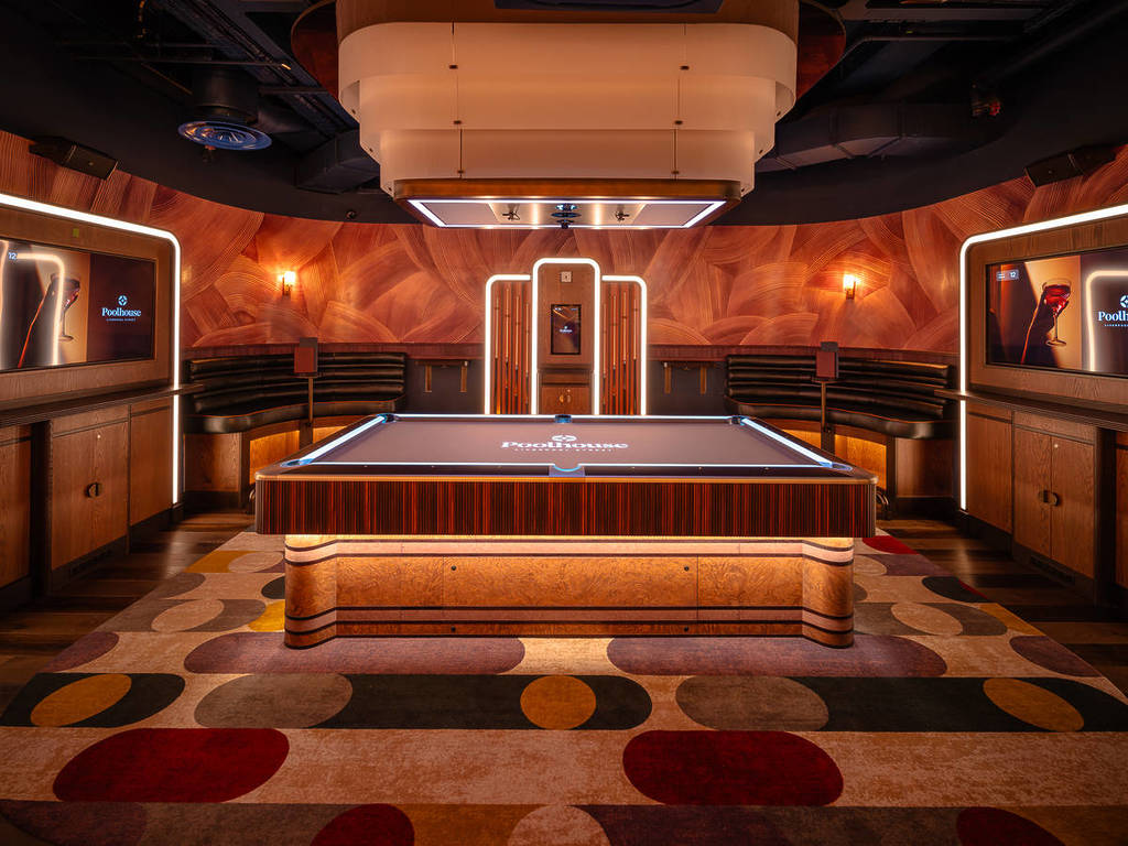 Poolhouse Londres