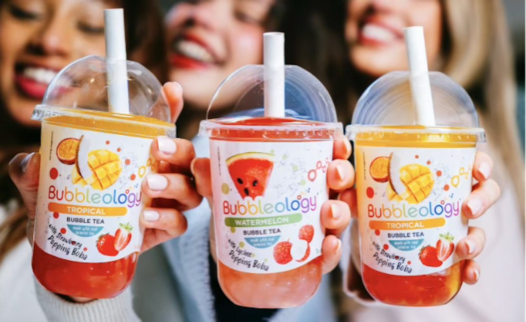 Bubbleology bubble planet