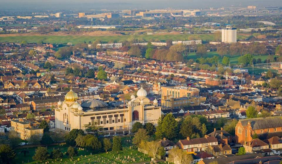 È stata proposta una nuova statua commemorativa in onore dei soldati sikh che hanno prestato servizio nell’esercito indiano britannico in un parco della zona ovest di Londra