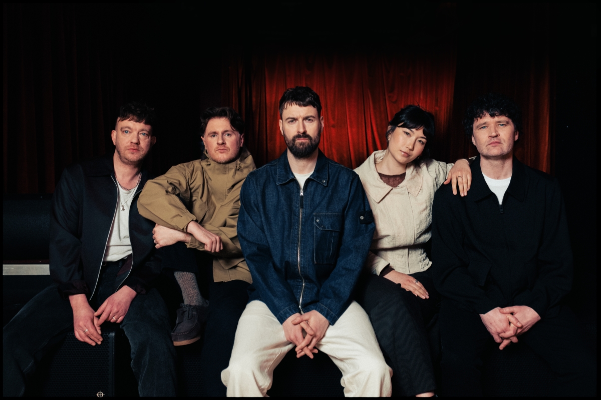 Die Courteeners London Show – Datum und Ticketinformationen Die Courteeners London Show – Datum und Ticketinformationen