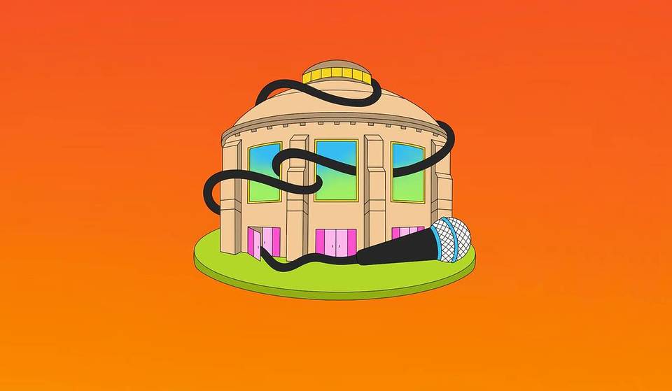 Un festival d’humour de plusieurs semaines débarque à Londres cet été, avec des humoristes de classe mondiale qui envahissent une salle emblématique de Londres