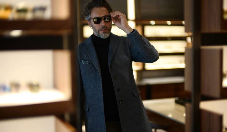 Aprende todo sobre la moda masculina de la mano de una sastre de Savile Row mientras degustas deliciosos vinos: esta experiencia de estilismo profesional y cata de vinos con Alexandra Wood tendrá lugar en Londres durante solo dos noches exclusivas