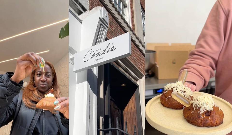Is dit het meest extravagante dessert van Londen? Deze familiezaak serveert koekjes met buikspek in Peckham en Marylebone