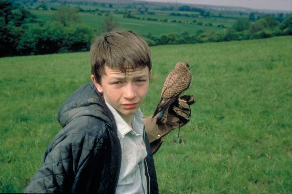 Still from the movie 'Kes'