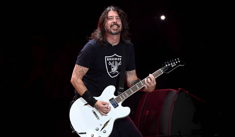 Foo Fighters &amp; MEEK zijn aangekondigd als de volgende muzikale gasten voor SNL UK