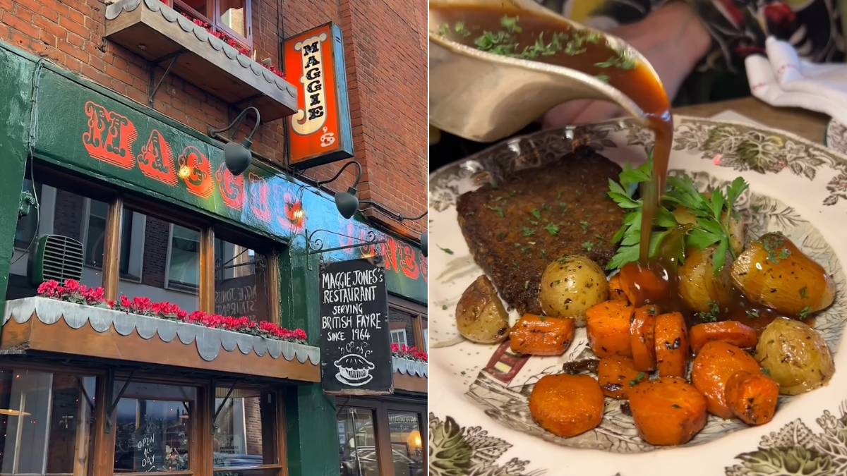 Prinzessin Margaret benutzte früher einen falschen Namen, um in diesem versteckten Restaurant in Kensington zu speisen Prinzessin Margaret benutzte früher einen falschen Namen, um in diesem versteckten Restaurant in Kensington zu speisen