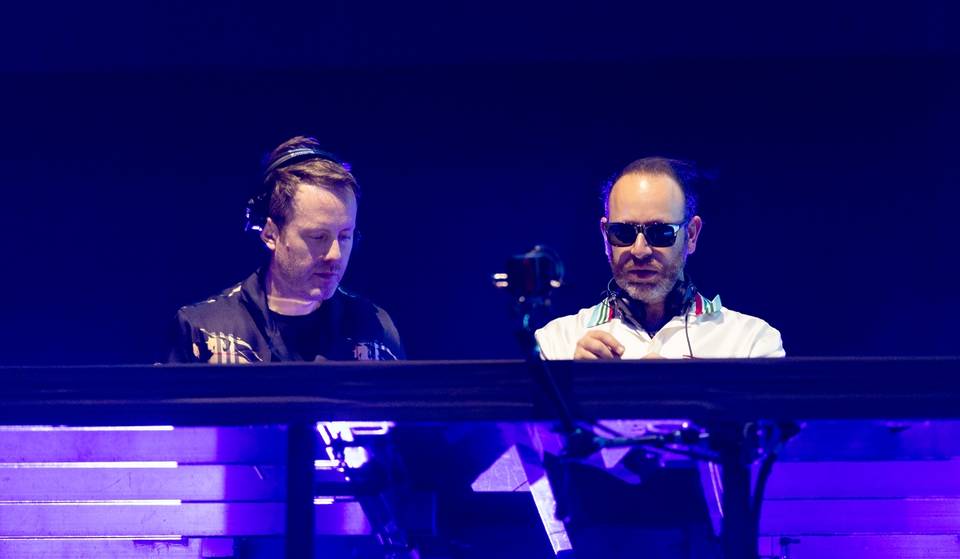 Chase &amp; Status have just announced two huge shows in London next month – and they’ll be debuting a brand new live concept