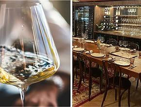 Uma noite de sonho com Chardonnay e canapés vai desenrolar-se numa das salas de jantar privadas mais elegantes de Londres nesta primavera – e os bilhetes já estão à venda