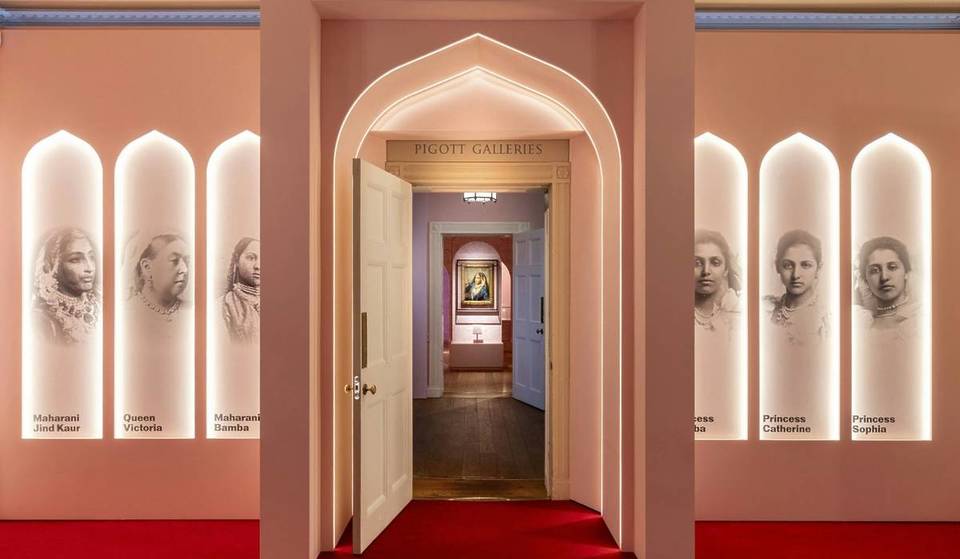 This royal palace in London is hosting an exhibition that explores the untold story of a trailblazing suffragette and ‘The Last Princesses of Punjab’ – and it closes in just a few weeks