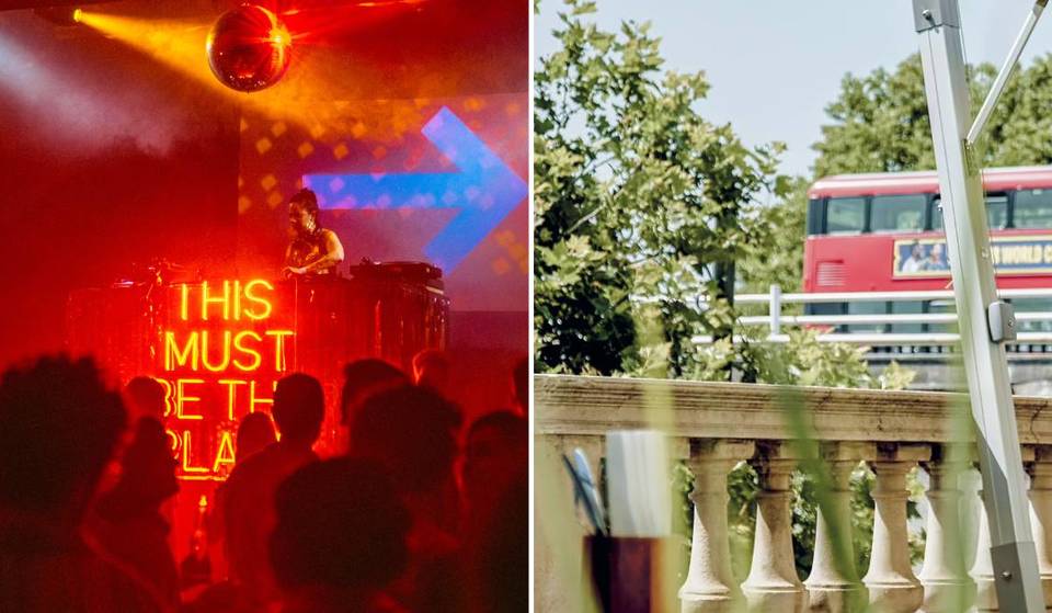 Una discoteca pop-up in stile anni ’70 arriverà alla Somerset House entro la fine dell’anno: balla mentre il sole estivo tramonta con vista sul Tamigi