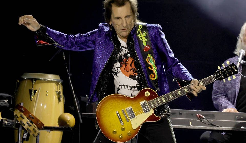 Ronnie Wood has announced an intimate show in London – here’s when tickets to see the guitarist of The Rolling Stones go on sale