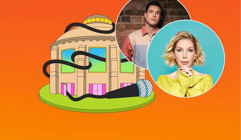 A weeks-long comedy festival is touching down in London this summer featuring world-class comedians such as  Frank Skinner, Joe Lycett, and Katherine Ryan – and tickets are available now